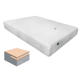 Colchón Sensotech dual - Imagen 2